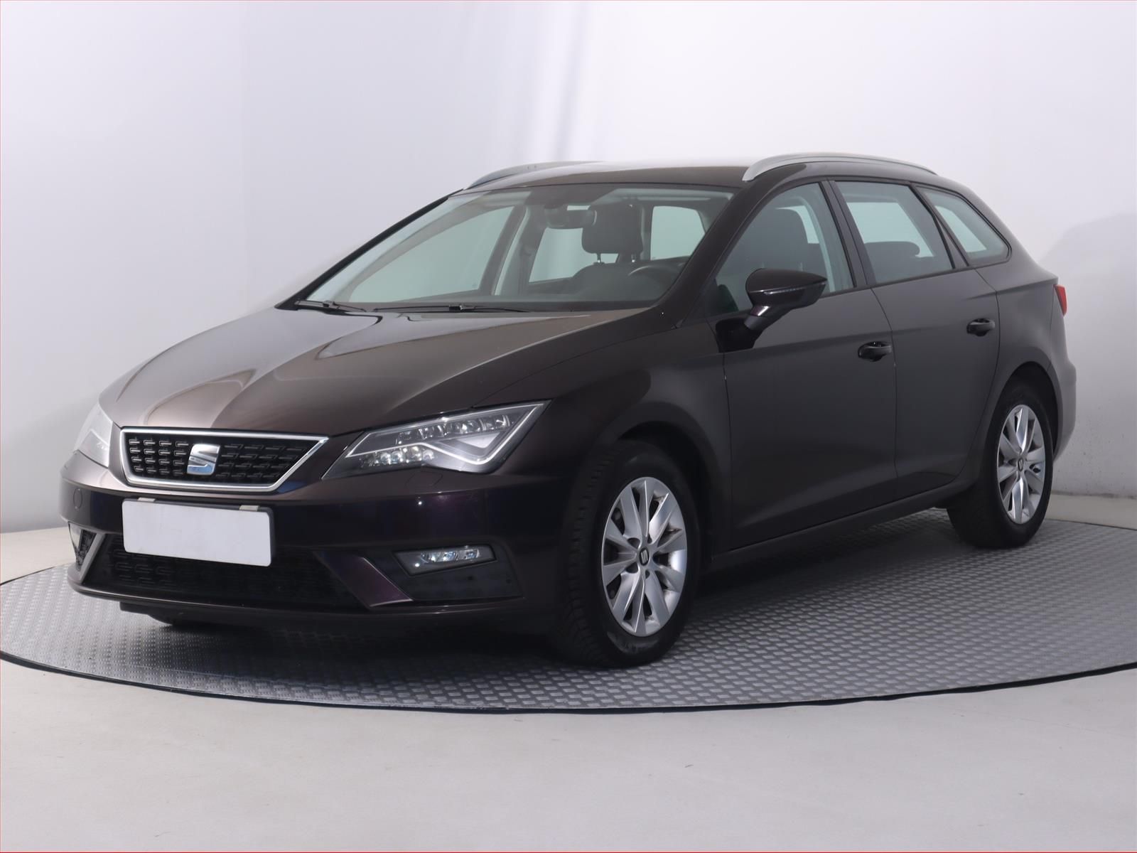 Seat Leon, 1.4 TSI, Serv.kniha - fotka 2