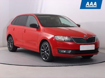 1.6 TDI, Spaceback, Automat