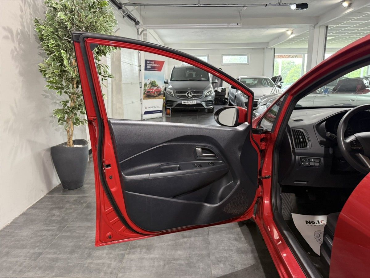 Kia Rio, 1,3   i KLIMA HEZKÝ STAV ALU - fotka 6