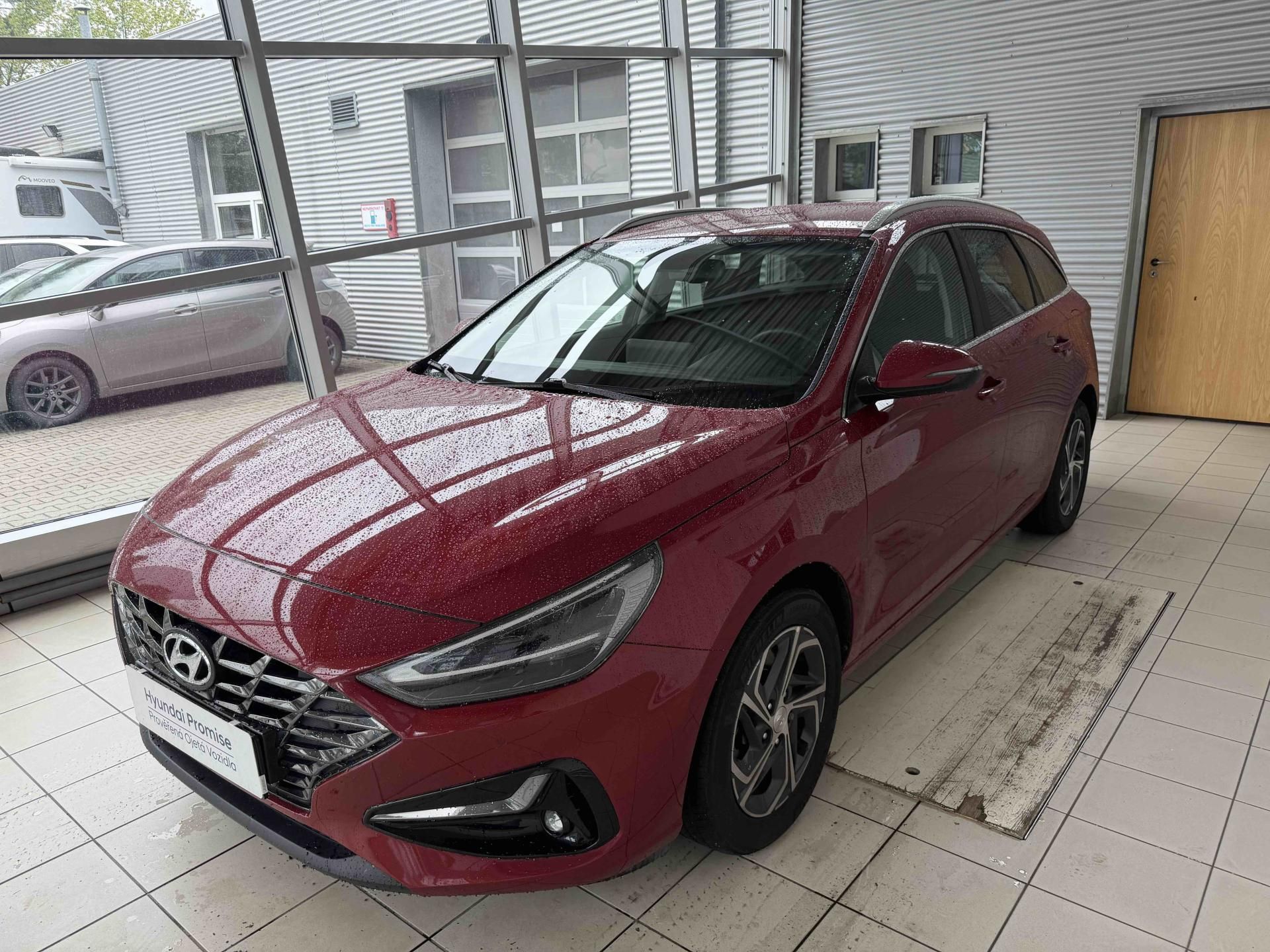 Hyundai i30, 1.0T-GDi 88kW SMART+NAVI