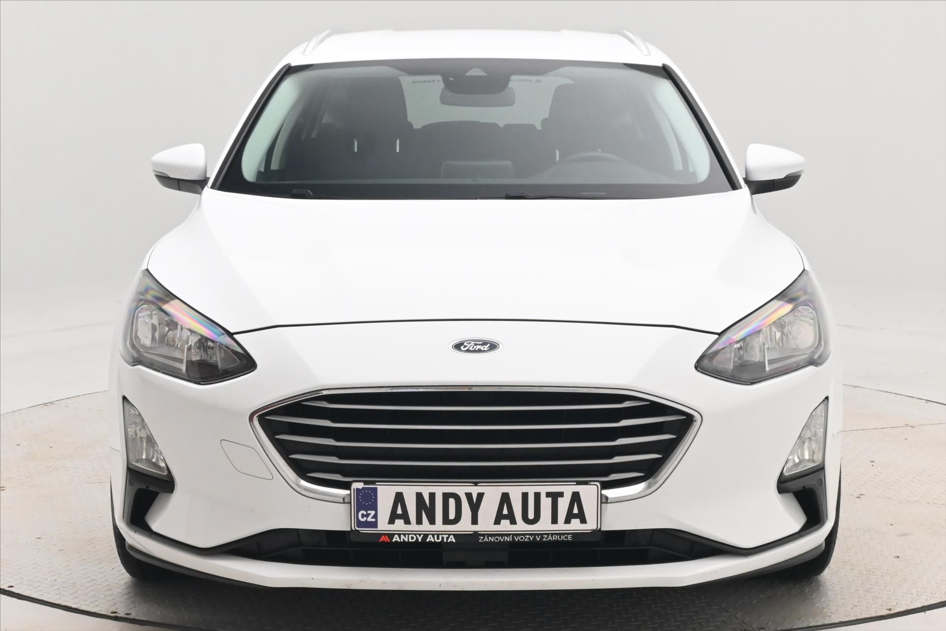Ford Focus, 1,5 EcoBlue 88 kW Záruka až 5 - fotka 2