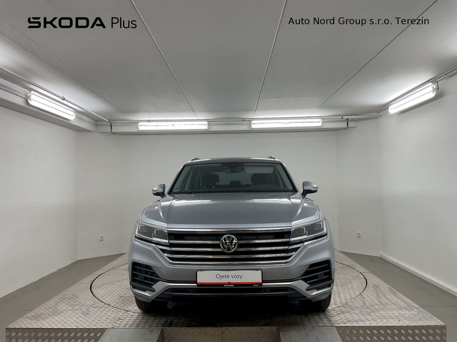 Volkswagen Touareg, 3.0 TDI 170kW Tiptronic - fotka 4