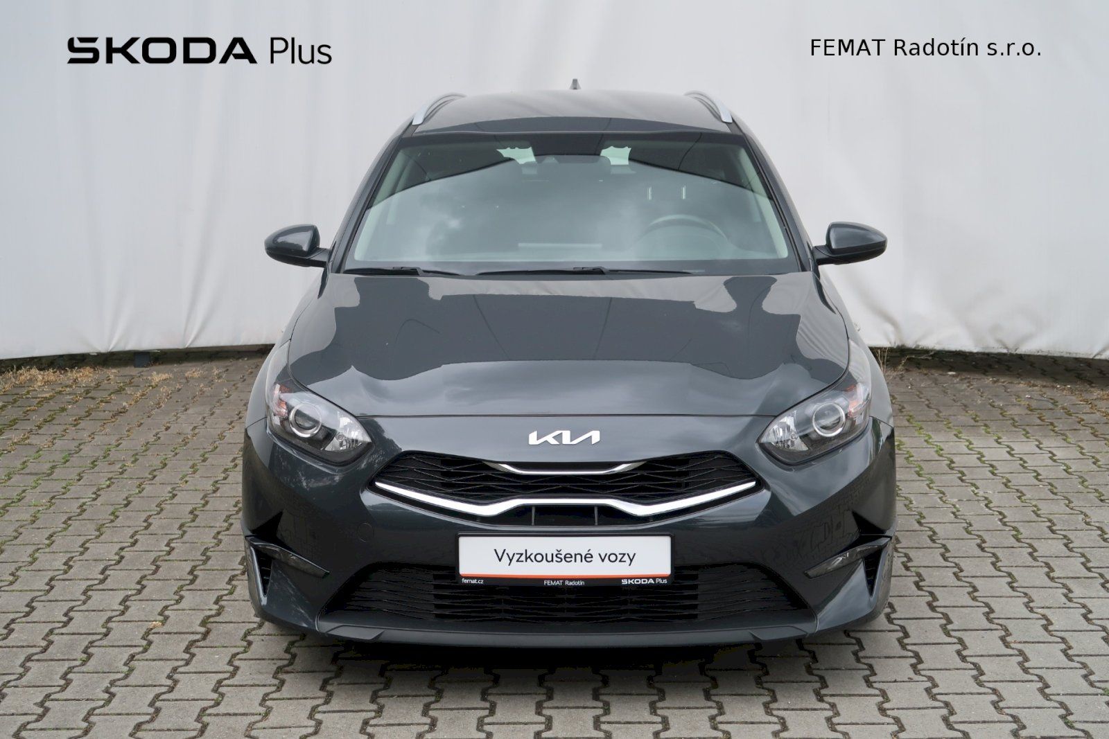 Kia Cee´d, Sportswagon,  1.0 T-GDI / 88 k - fotka 4