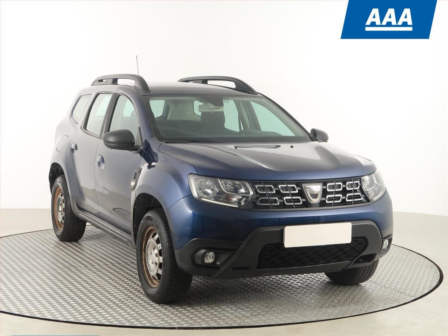 Dacia Duster, 1.6 SCe, Arctica, Serv.kniha