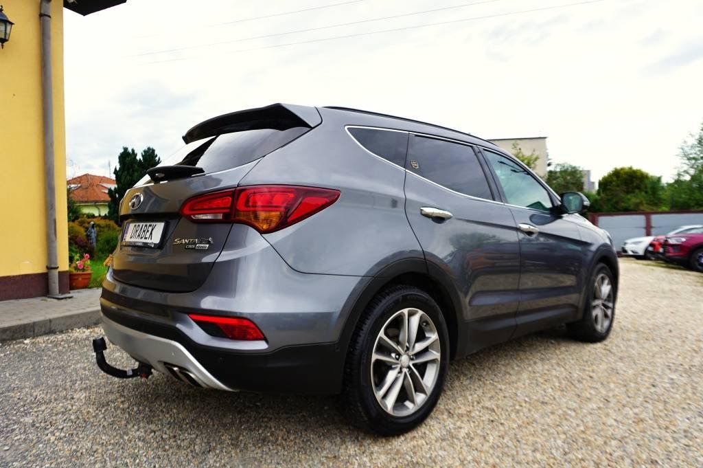 Hyundai Santa Fe, PREMIUM 2,2 CRDI 147 kW - fotka 4