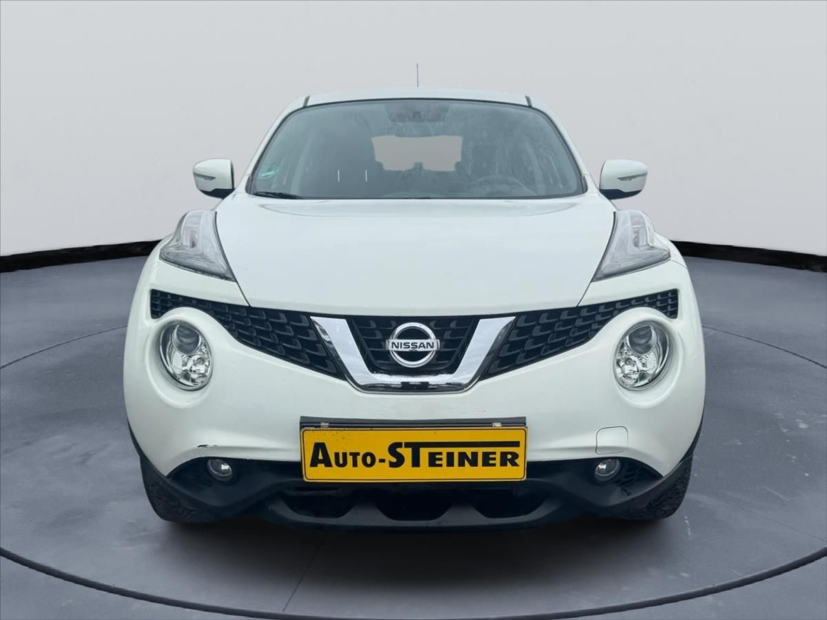 Nissan Juke, 1,6 i/AUTOMAT