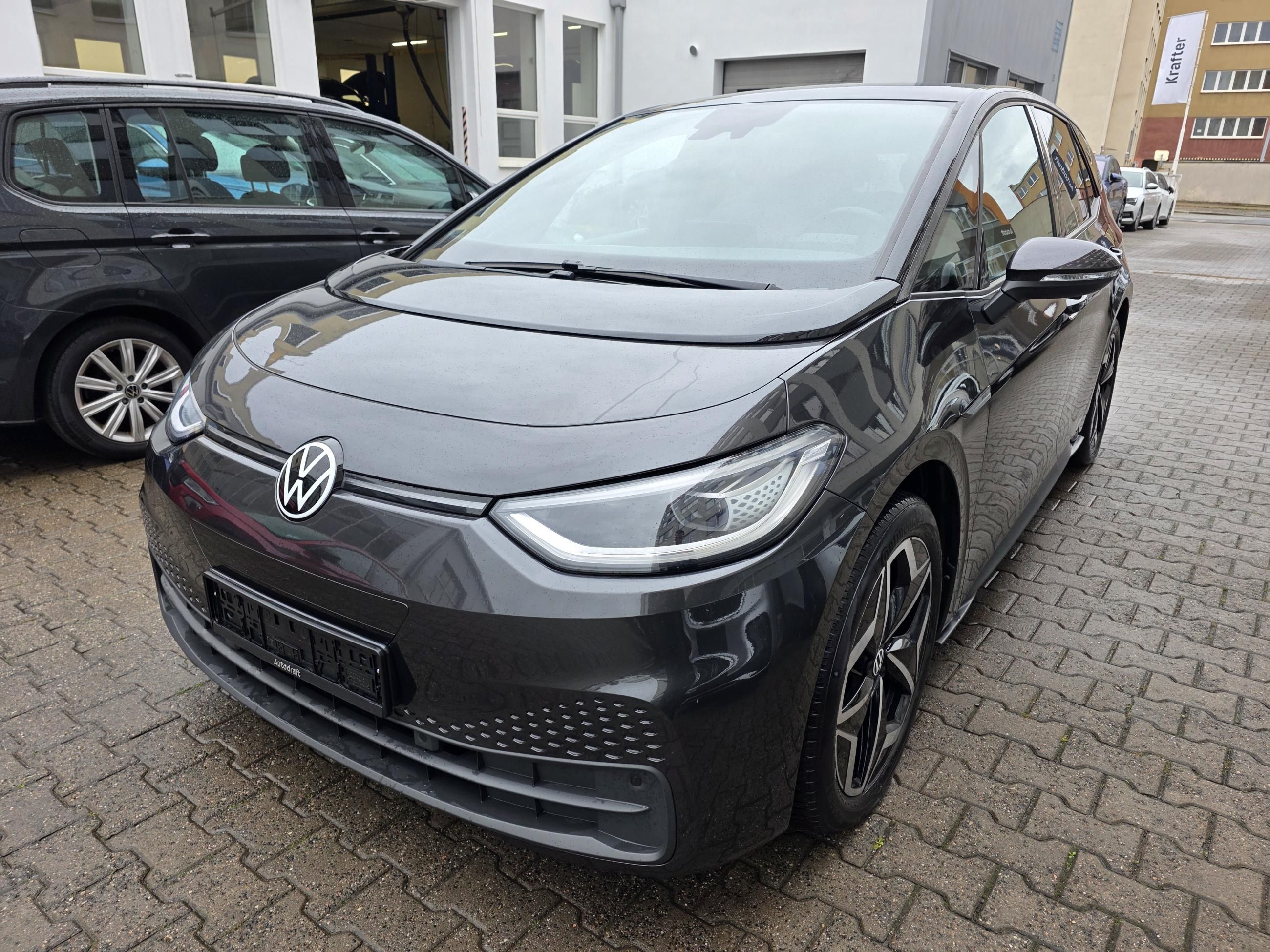 Volkswagen ID.3, ID.3 Pro 150kW / IQ.Lights - fotka 2