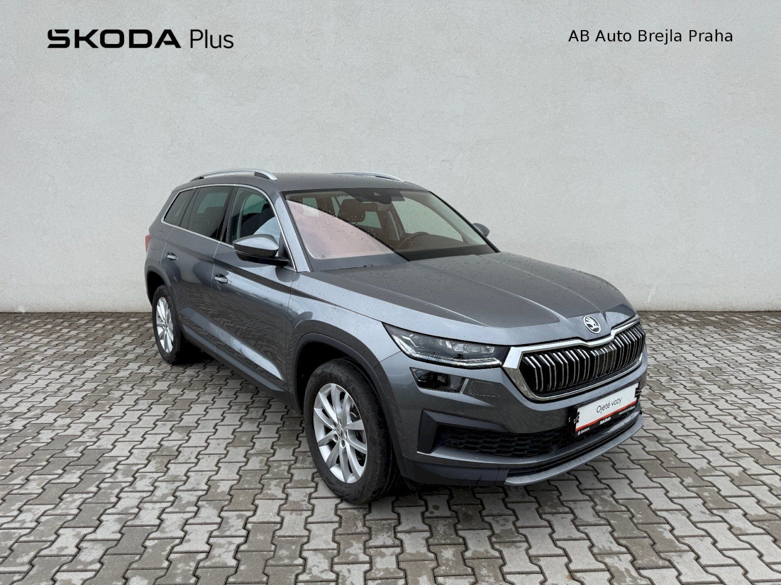 Škoda Kodiaq, STY 4X4 TD 110/2.0 A7A - fotka 6