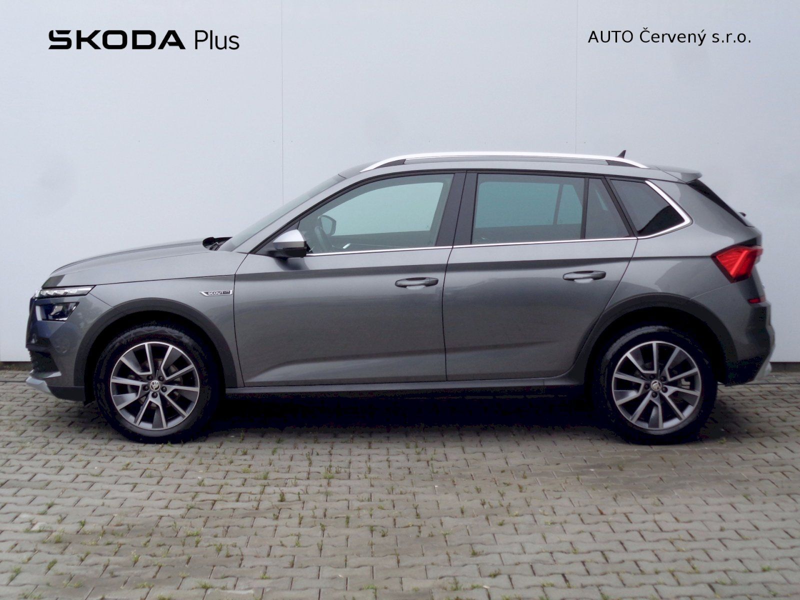Škoda Kamiq, 1.5 TSI 110 kW Scoutline - fotka 3