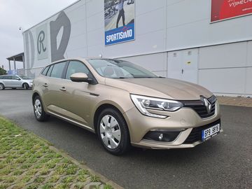 1.6SCE 84KW 1.MAJ PERFEKTNÍ!!