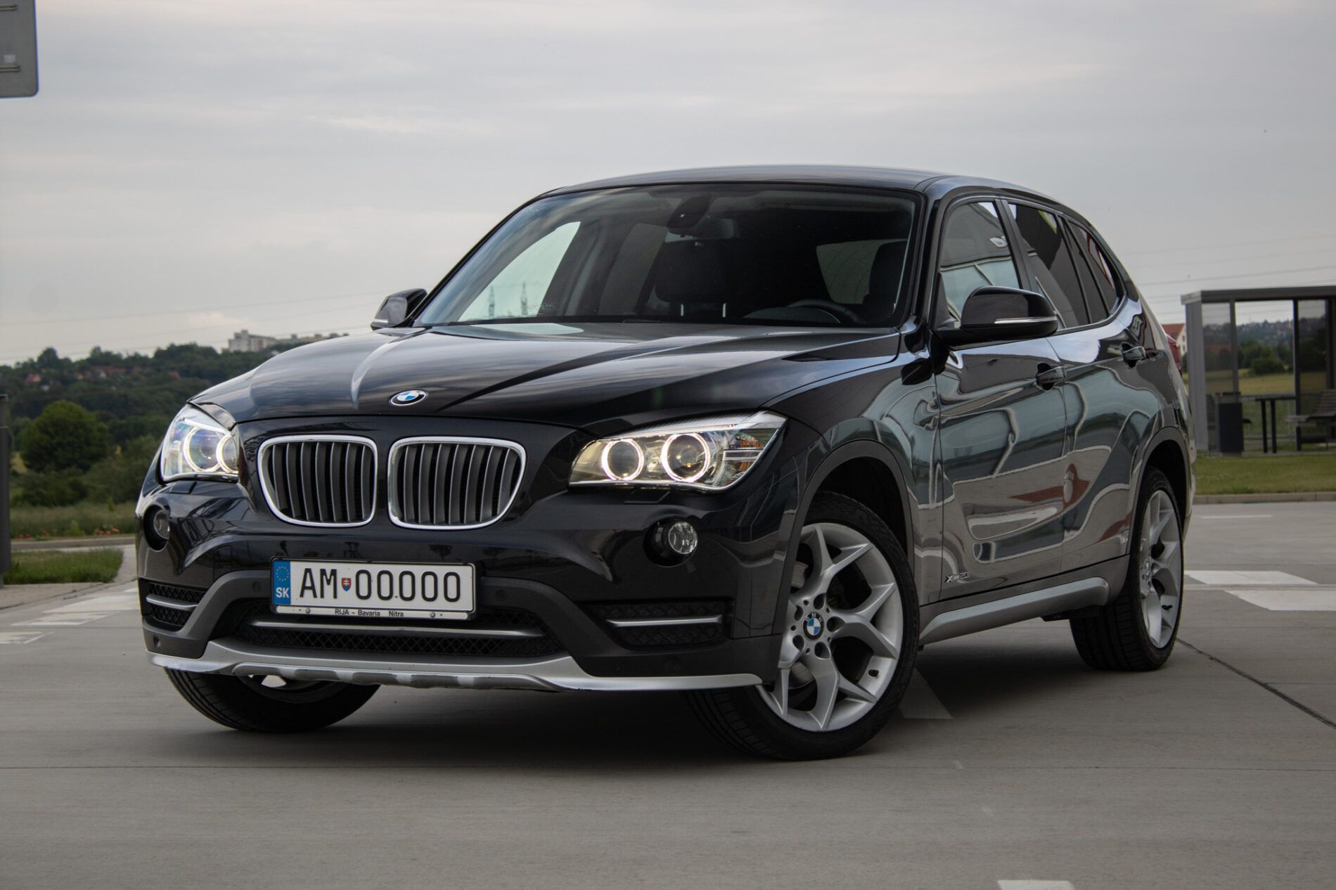 BMW X1