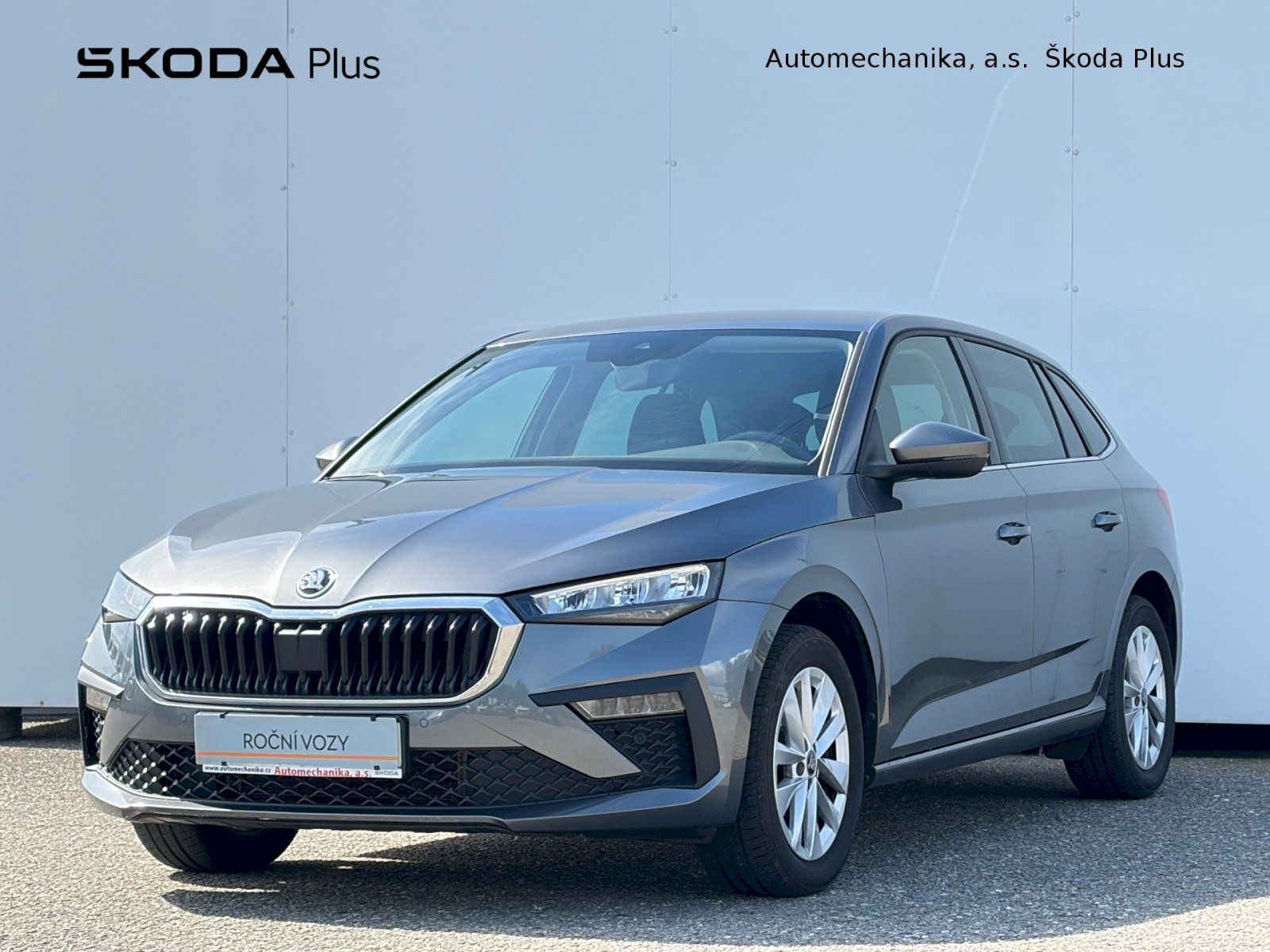 Škoda Scala, DSG 1.0 TSI / 85kW / TOP SELEC