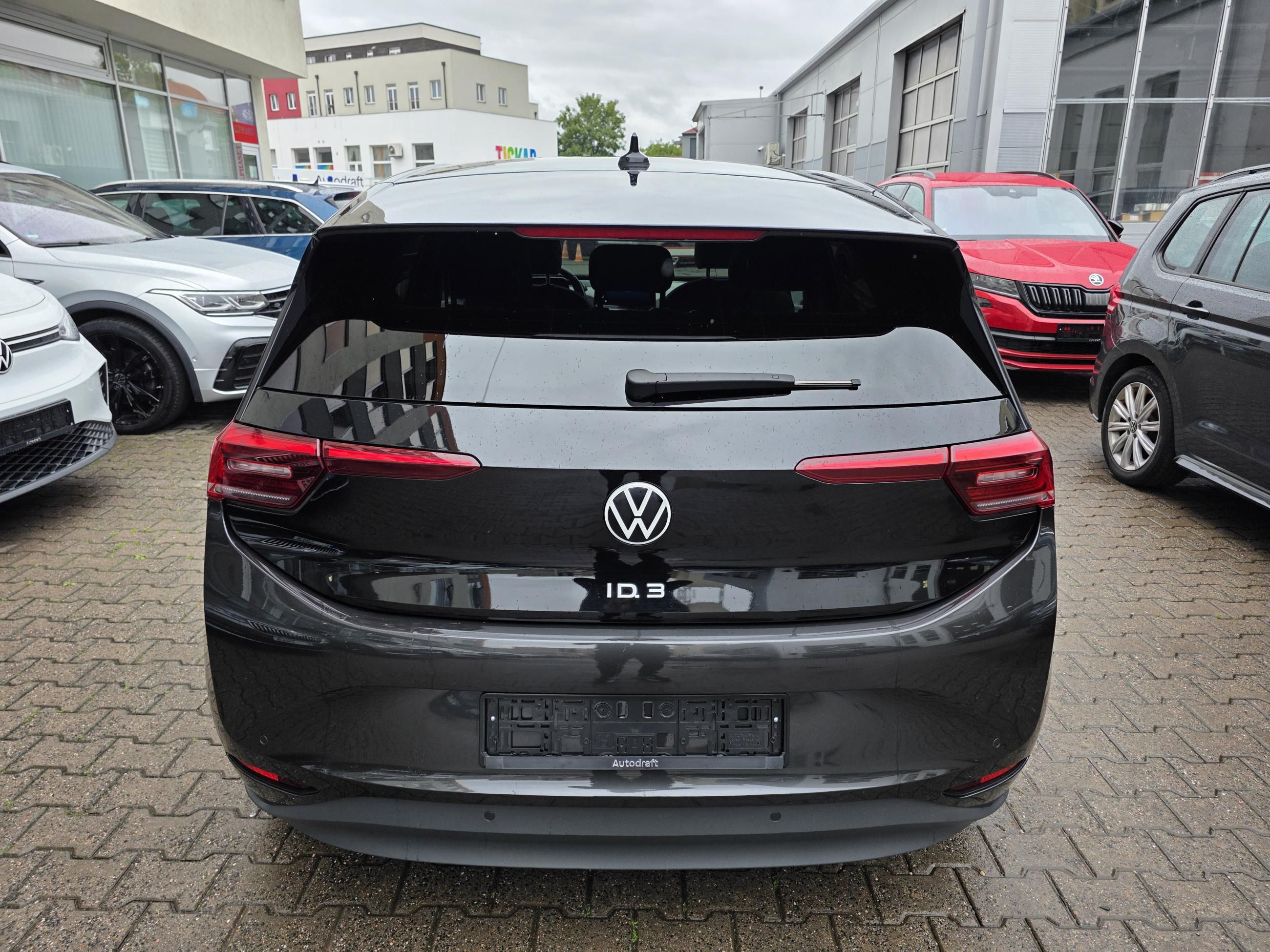 Volkswagen ID.3, ID.3 Pro 150kW / IQ.Lights - fotka 6