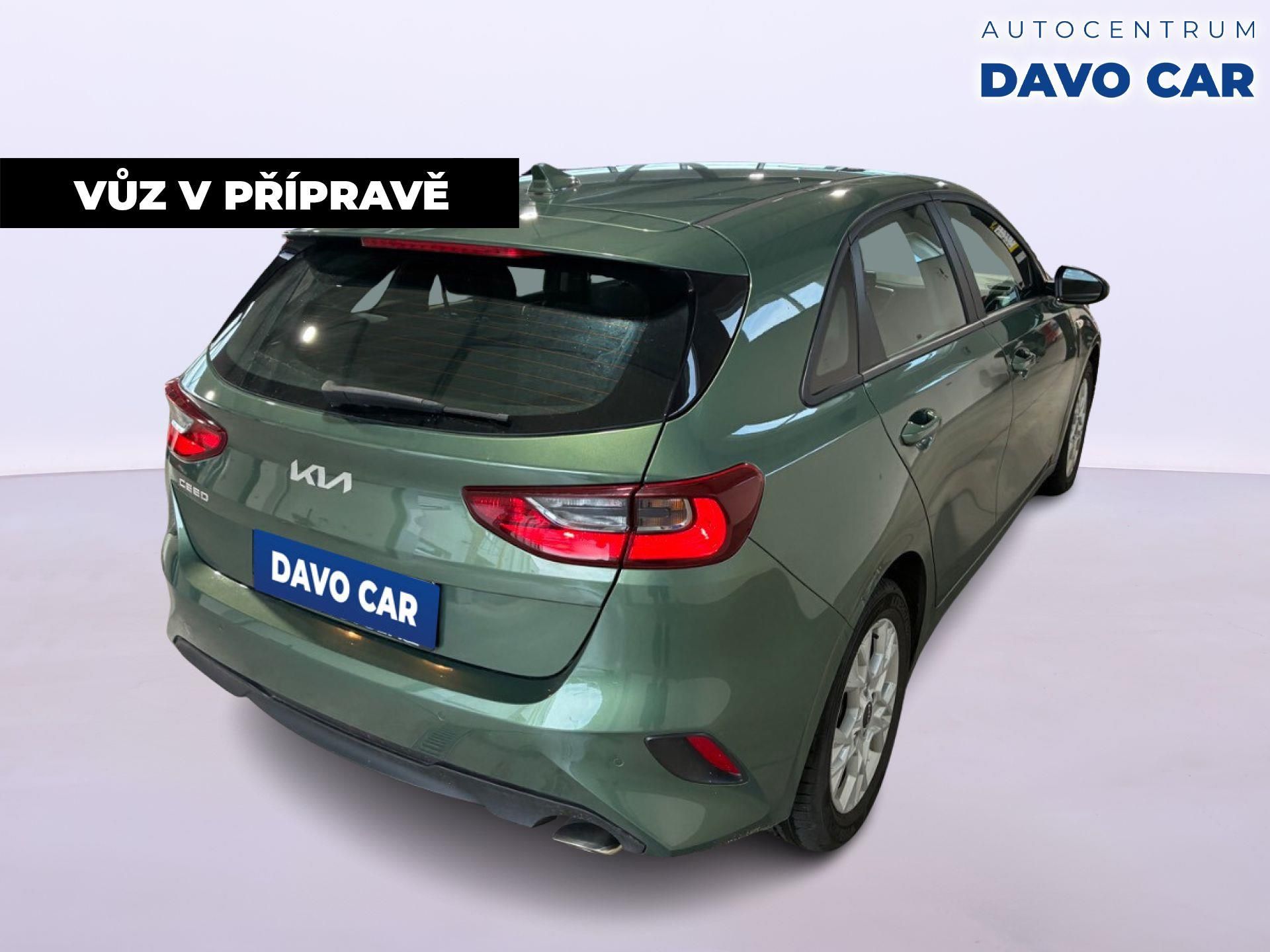 Kia Cee´d, 1,0 T-GDI 73kW CZ Spin - fotka 3