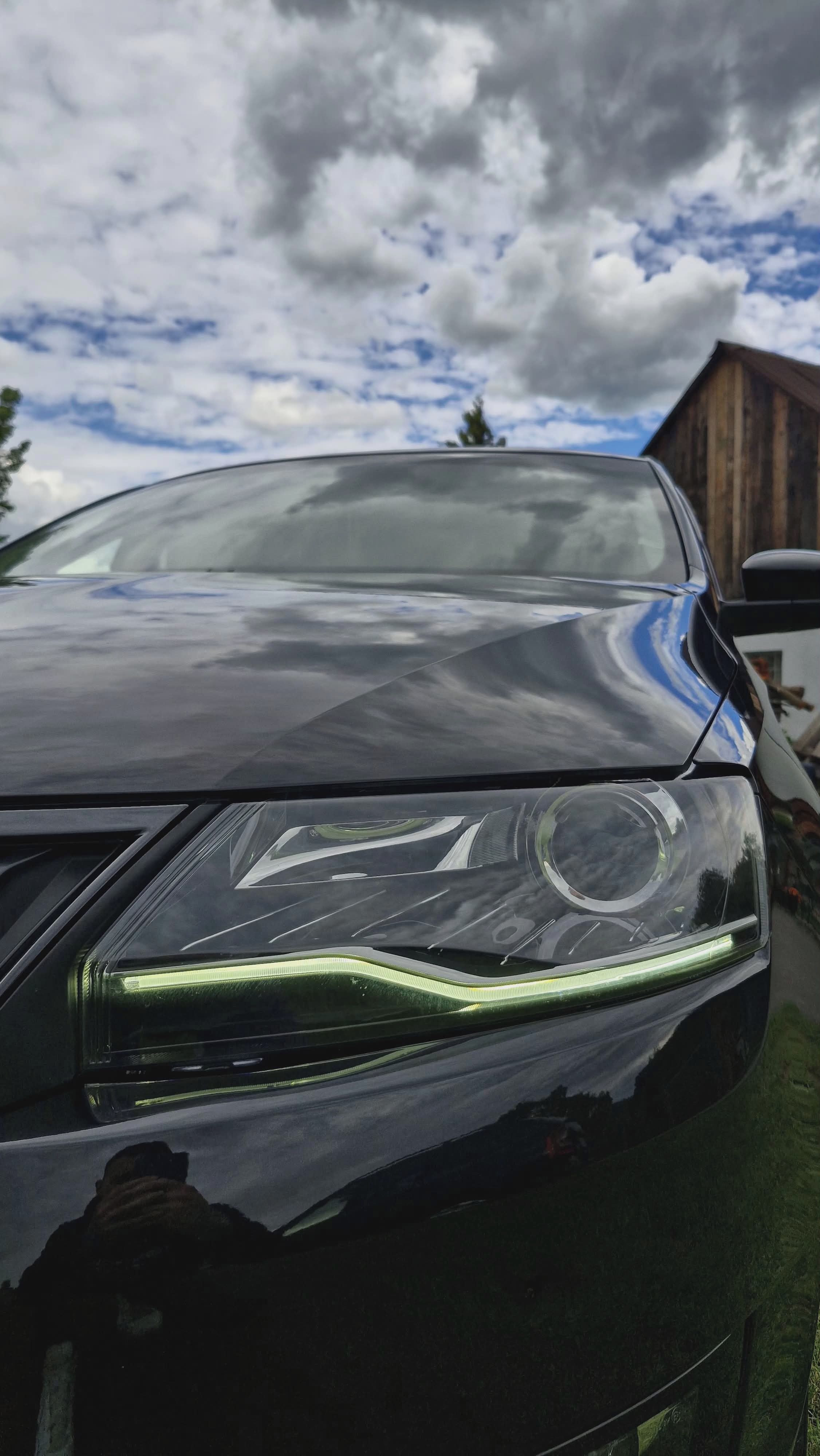 Škoda Rapid, Škoda Rapid 1.0 TSI 81kw - fotka 3