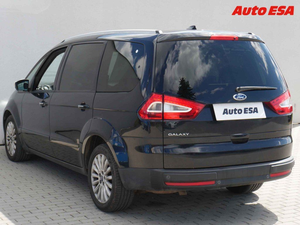 Ford Galaxy, 2.0TDCI - fotka 6