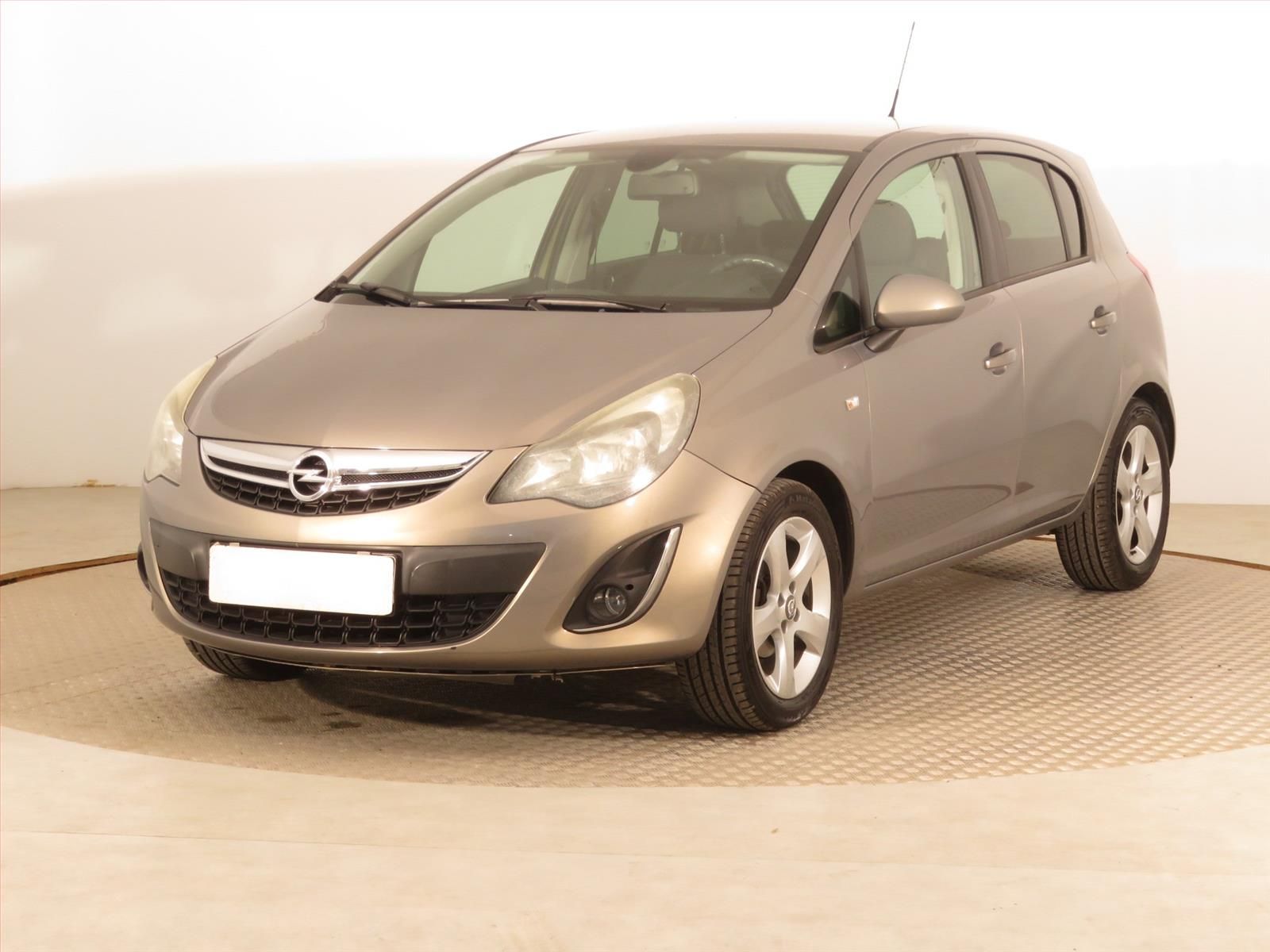 Opel Corsa, 1.2, Automat - fotka 2