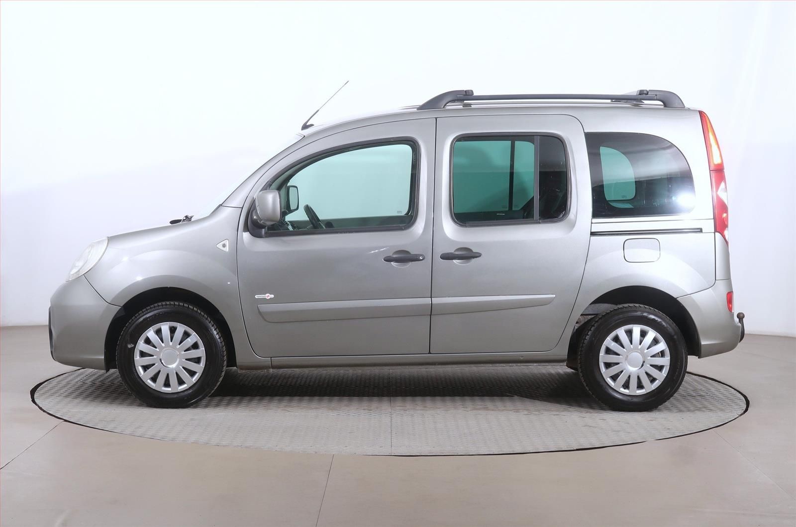 Renault Kangoo, 1.5 dCi, 5Míst, ČR - fotka 3