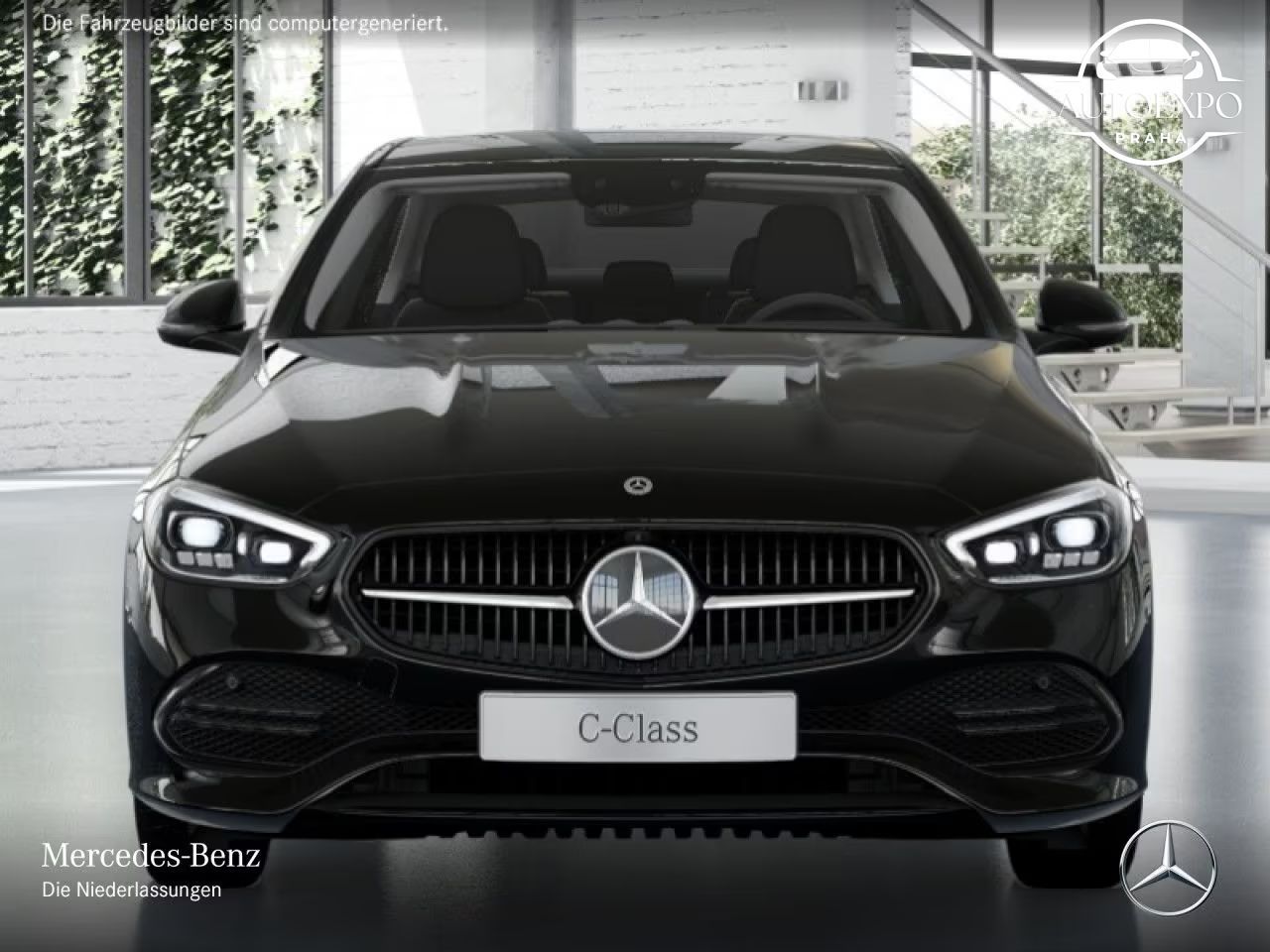 Mercedes-Benz Třídy C, C 300 Avantgarde - fotka 3