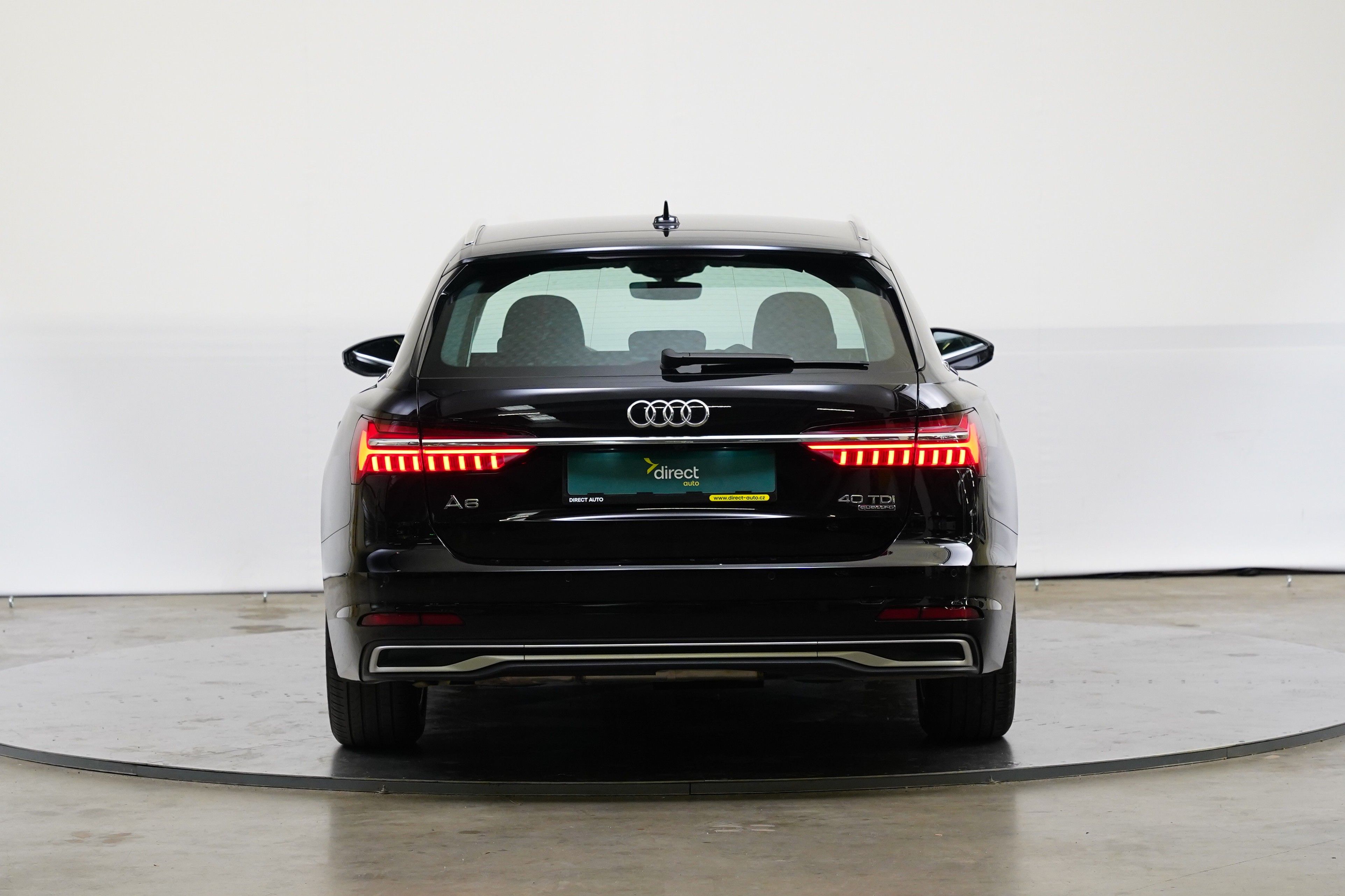 Audi A6, 2.0 TDi 150 kW - fotka 6