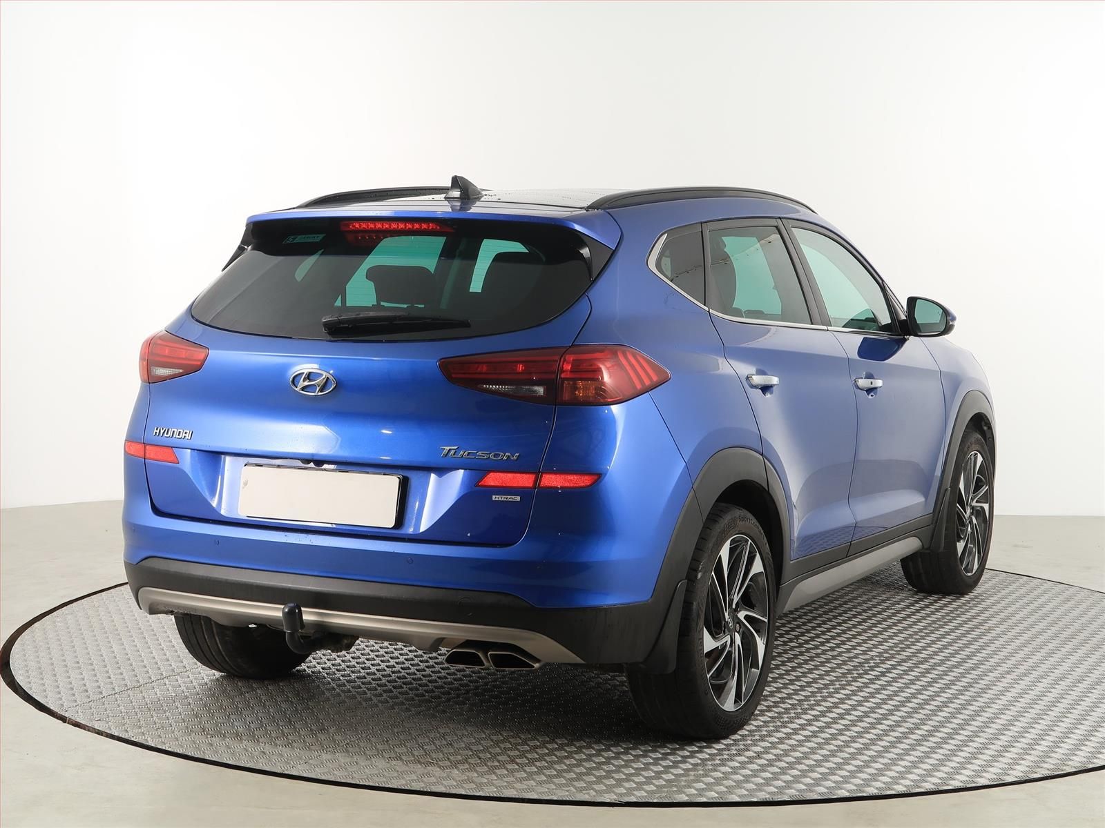 Hyundai Tucson, 1.6 T-GDI, 4X4, Automat - fotka 5