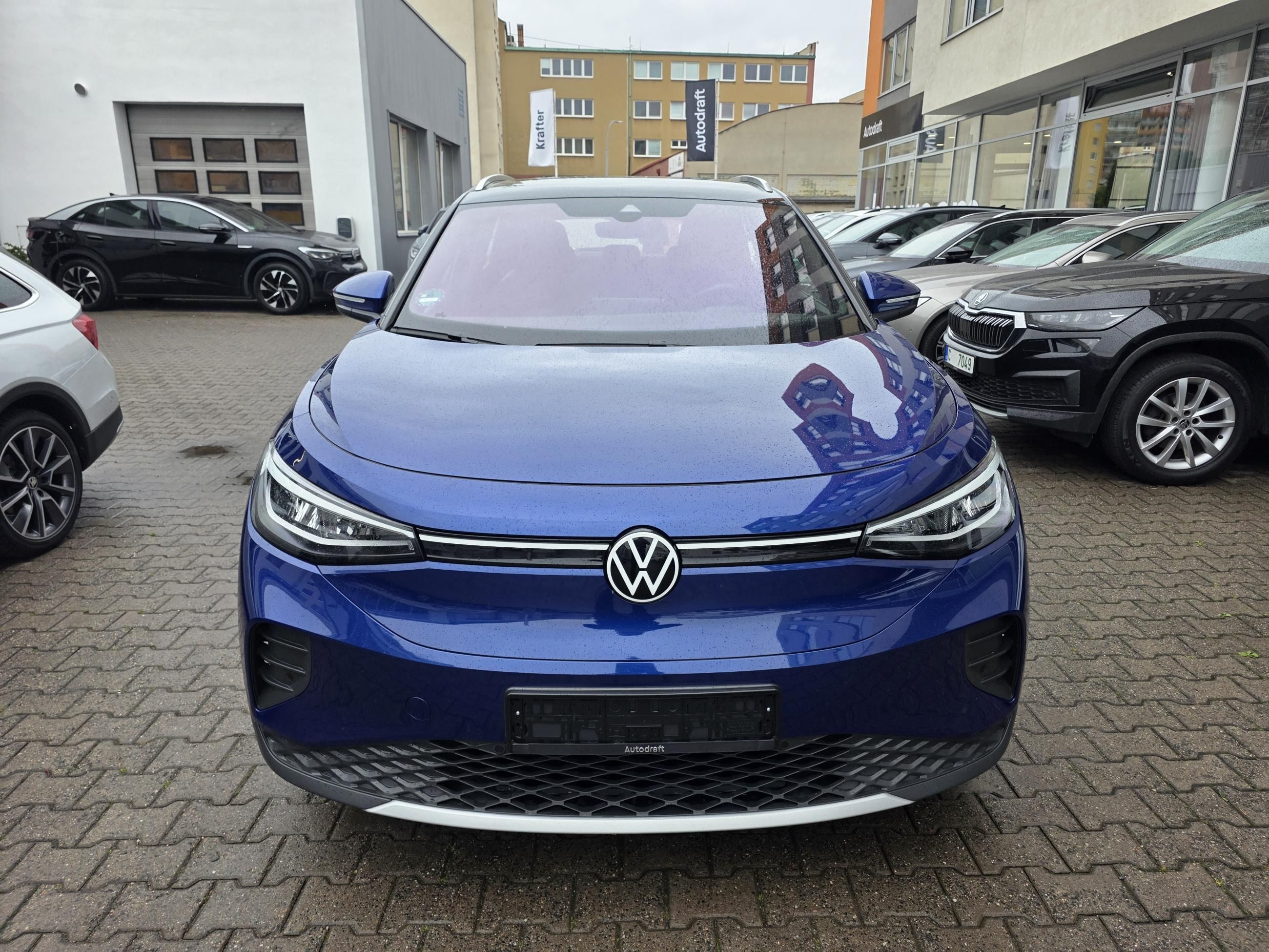 Volkswagen ID.4, Pro 150kW / ALU 19'' - fotka 4