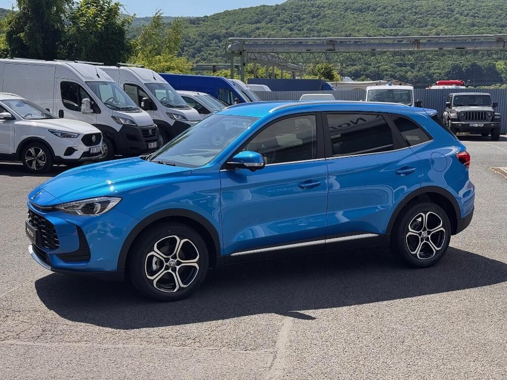 MG ZS, 1,5l (115k) Elegance - fotka 5