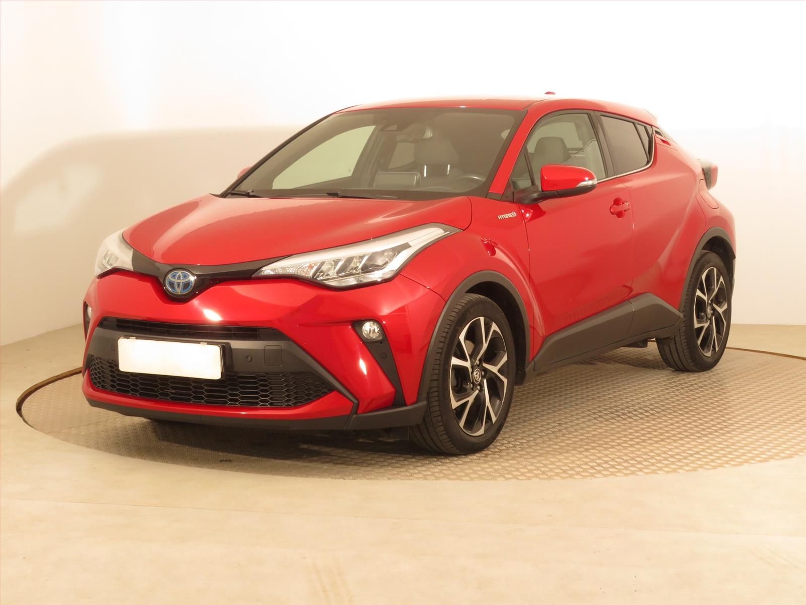 Toyota C-HR, 1.8 Hybrid, Style, Automat - fotka 2