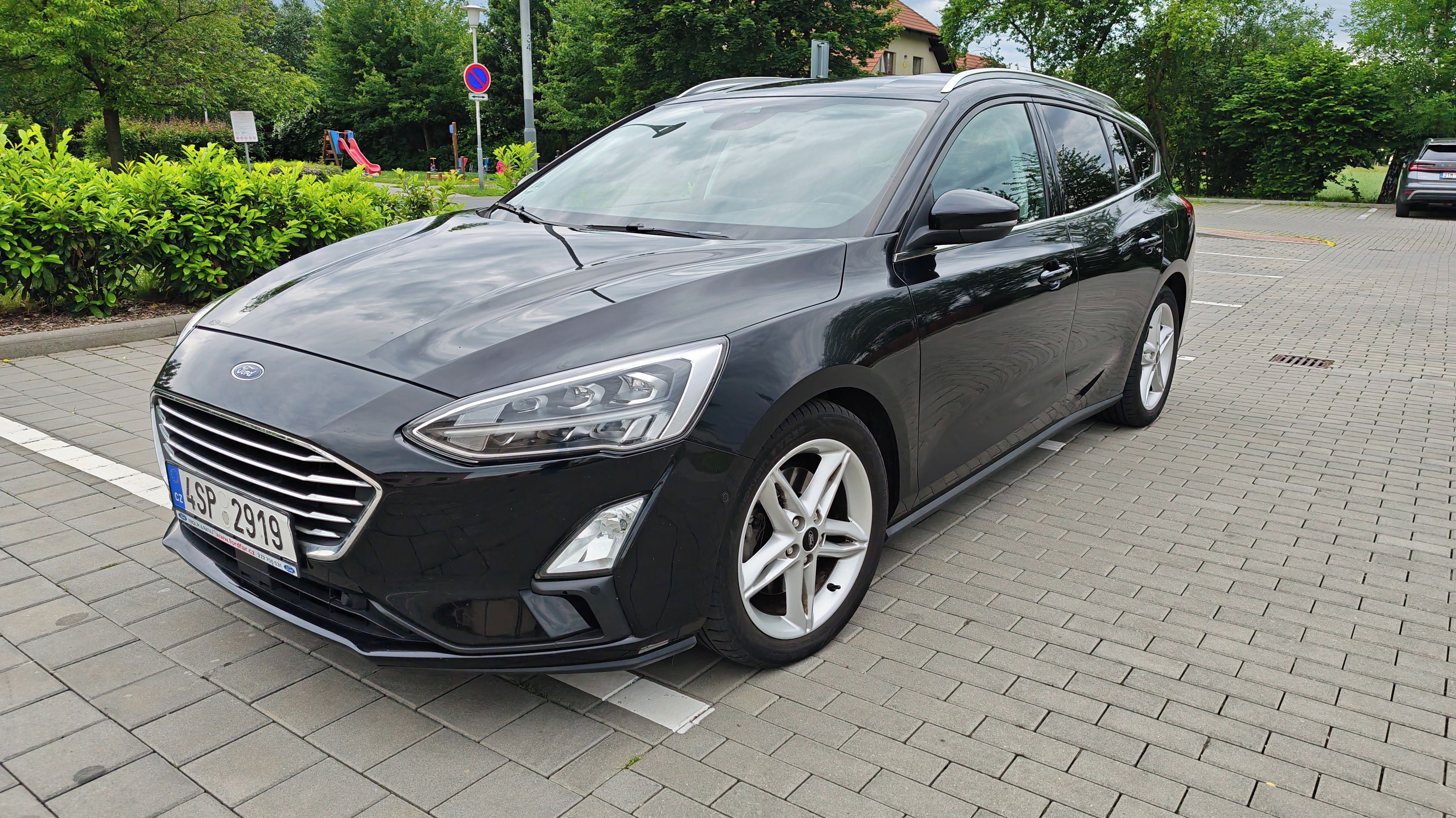 Ford Focus, 2.0 EcoBlue 110kW Titanium+B&O
