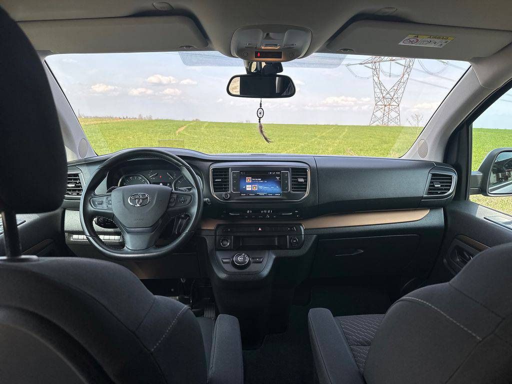 Toyota Proace, 2.0 diesel - fotka 3