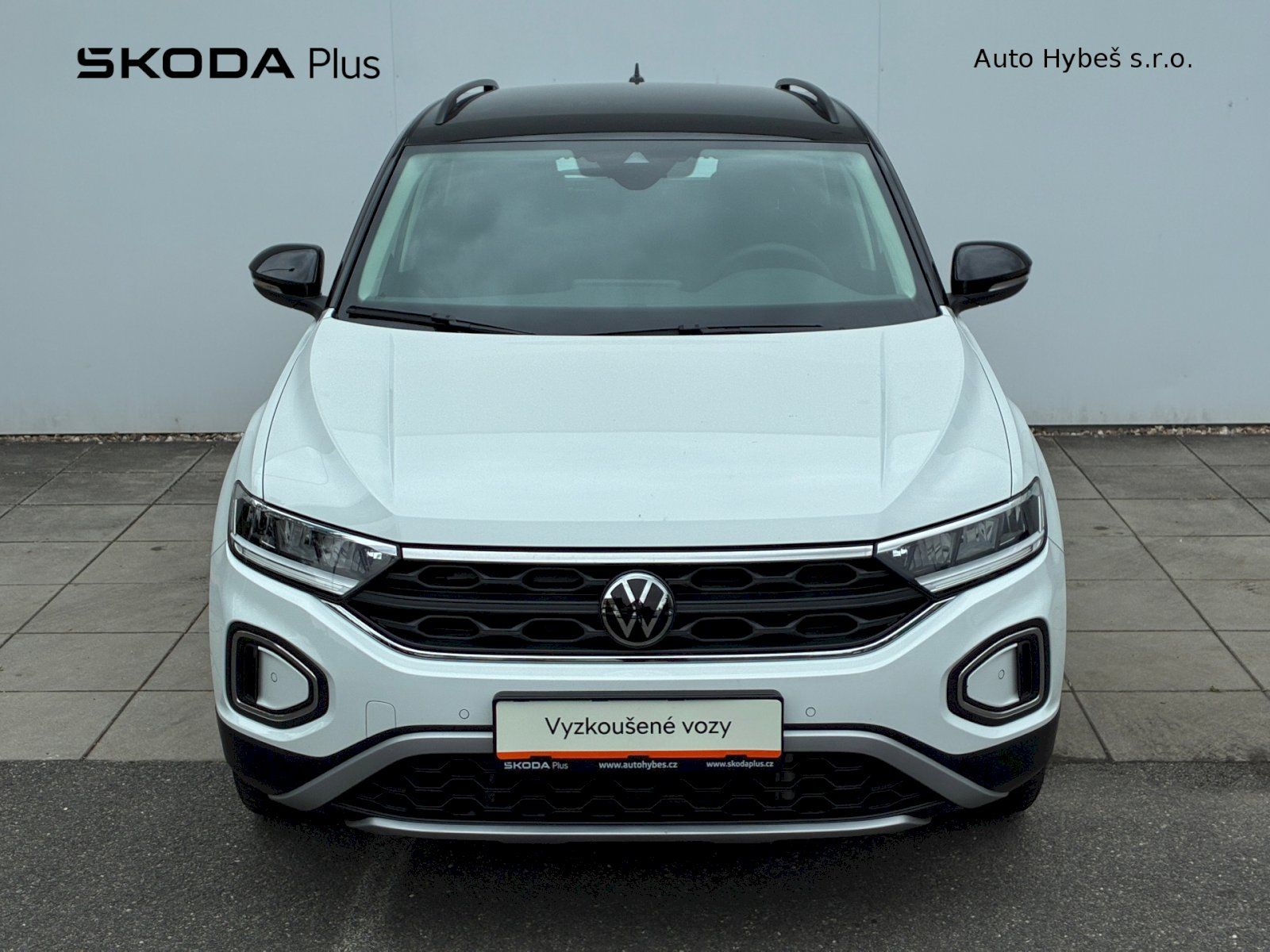 Volkswagen T-Roc, 1,0 TSI / 85 kW Life - fotka 4