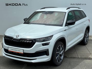 2,0 TSI / 140 kW Sportline Plu