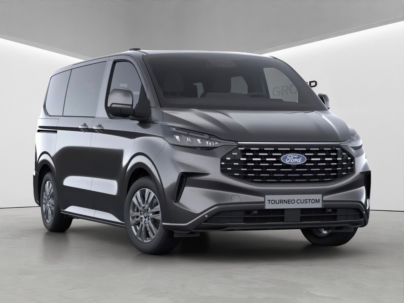 Ford Tourneo Custom, L2 TITANIUM X 2,0 EcoBlue 125