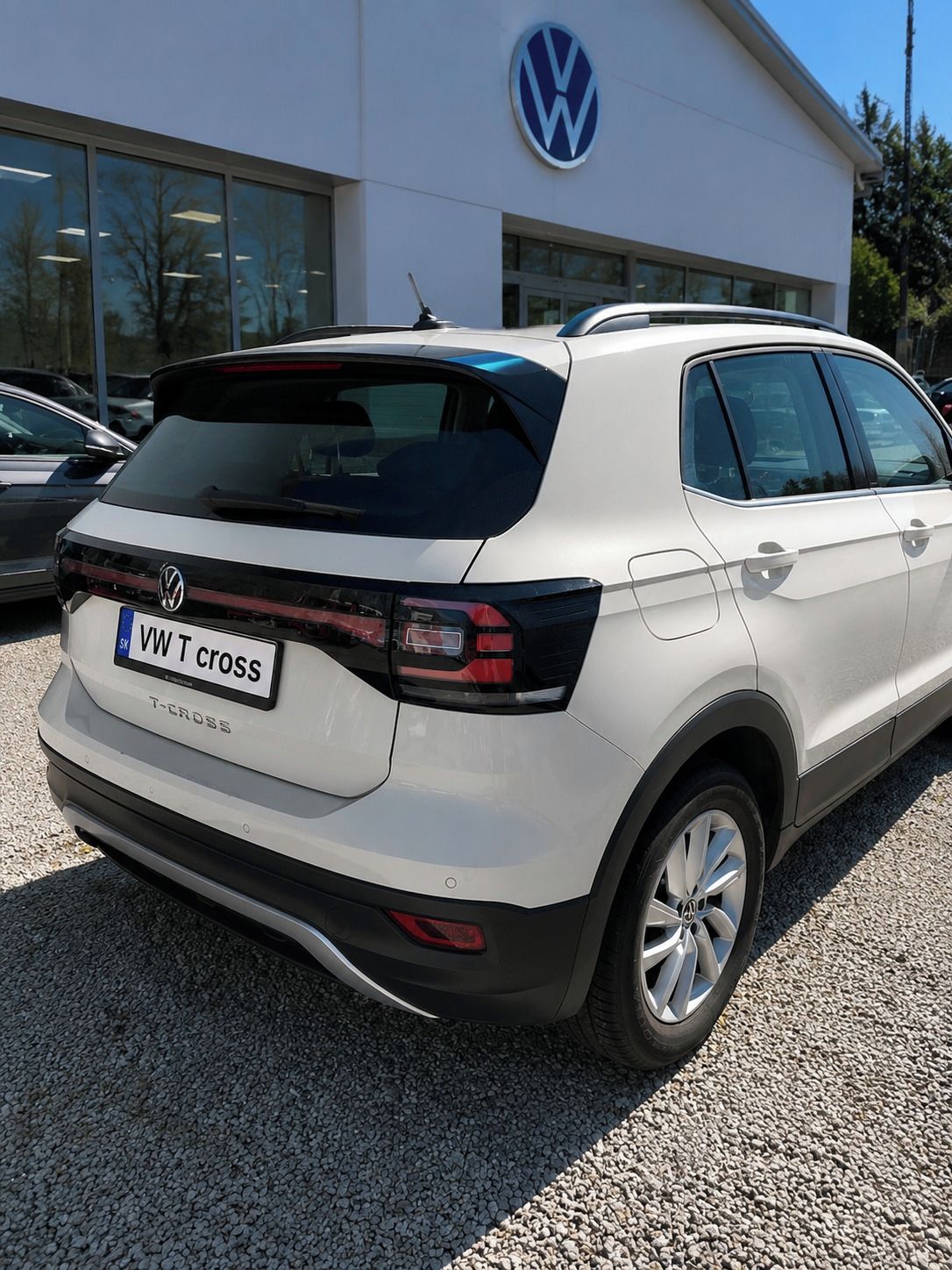 Volkswagen T-Cross, DSG,Top stav,plná nádrž - fotka 3