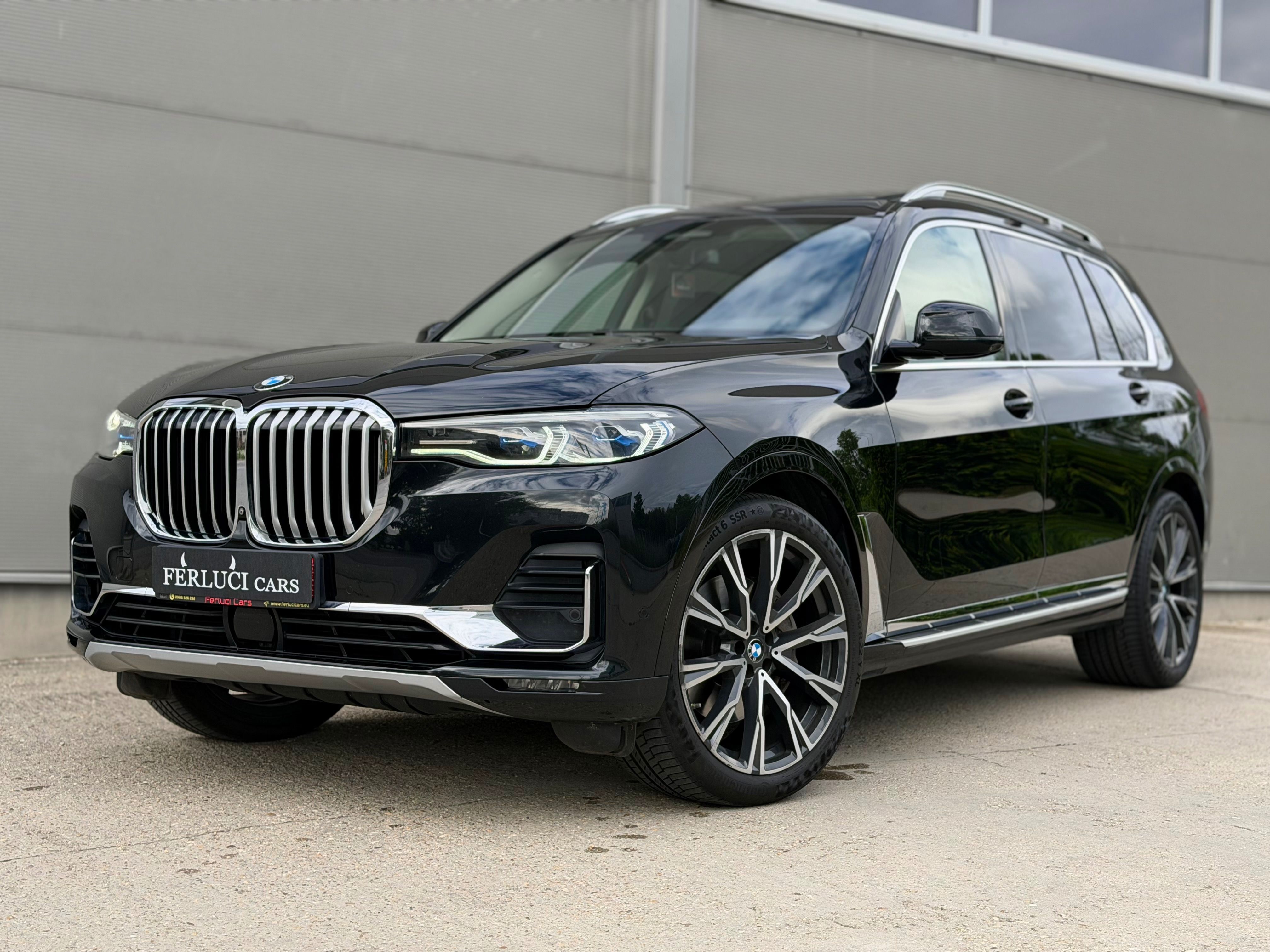 BMW X7, xDrive30d - po servise - fotka 2