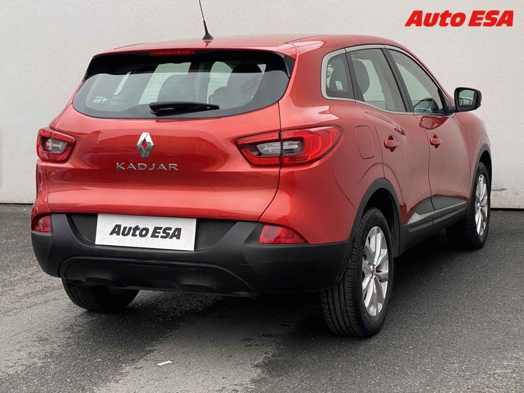 Renault Kadjar, 1.2 TCe - fotka 4