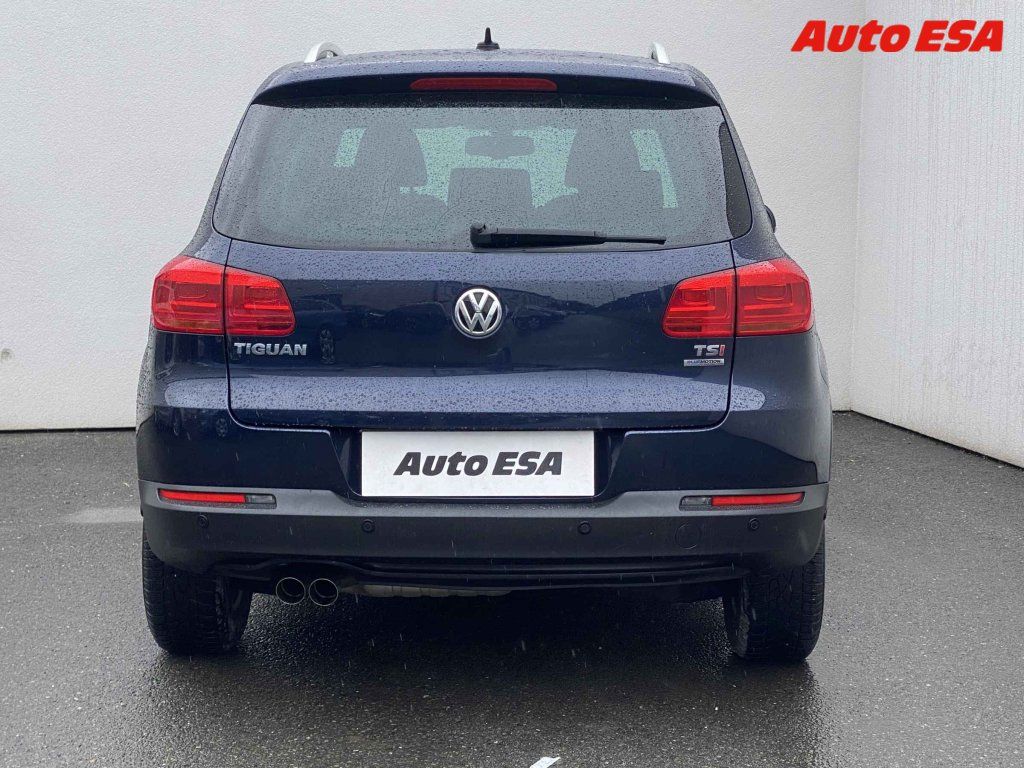 Volkswagen Tiguan, 1.4 TSi,Sport&Style - fotka 4