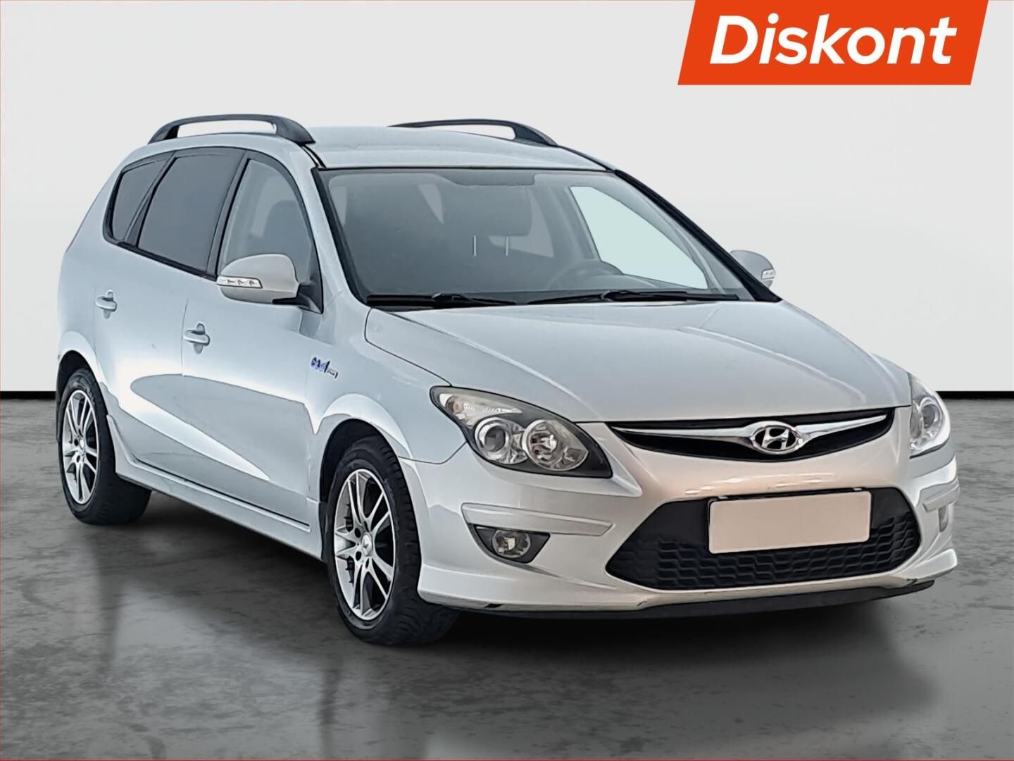 Hyundai i30, 1.6 CRDi, v provozu