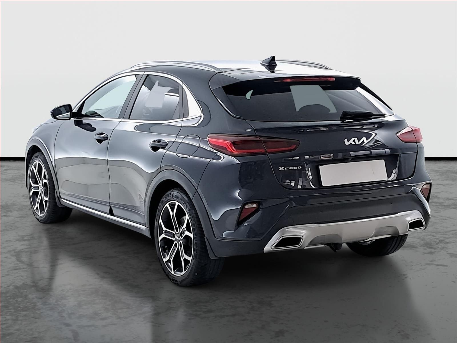 Kia XCee´d, 1.5 T-GDI, Záruka, Serv.kniha - fotka 4
