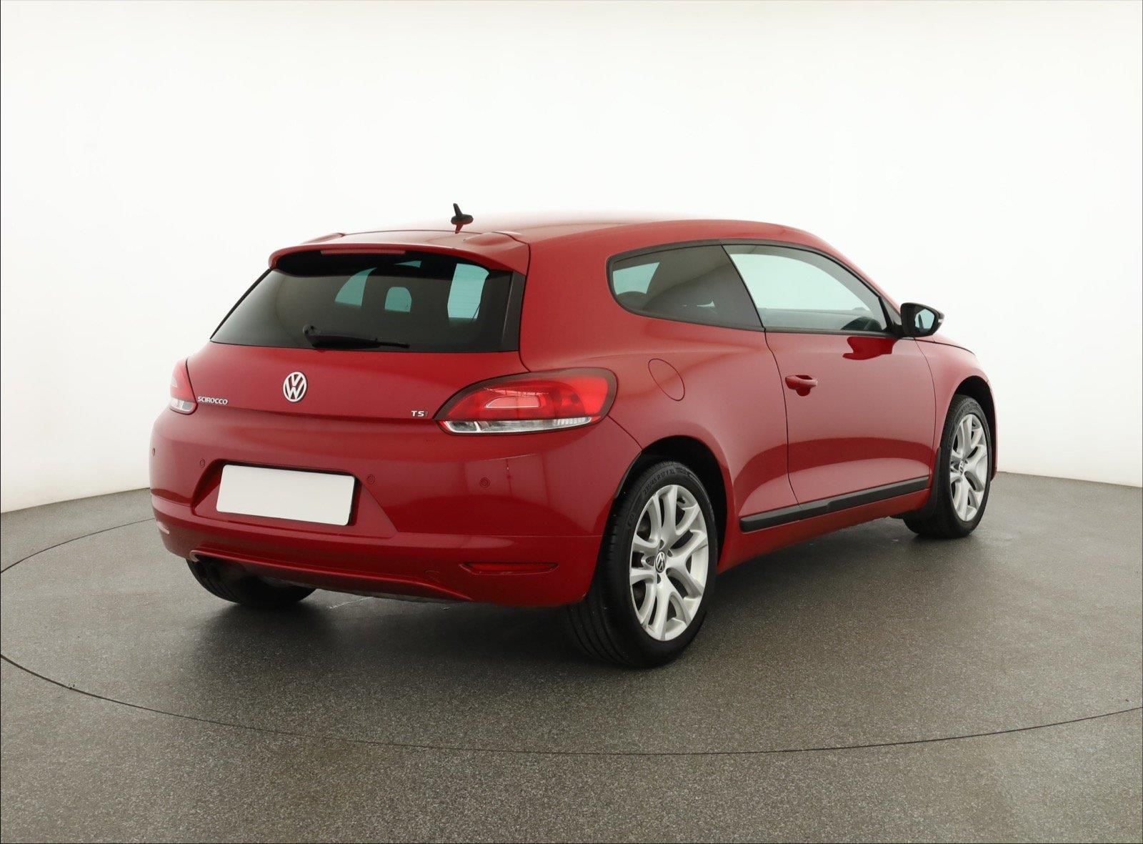 Volkswagen Scirocco, 1.4 TSI, Serv.kniha - fotka 5