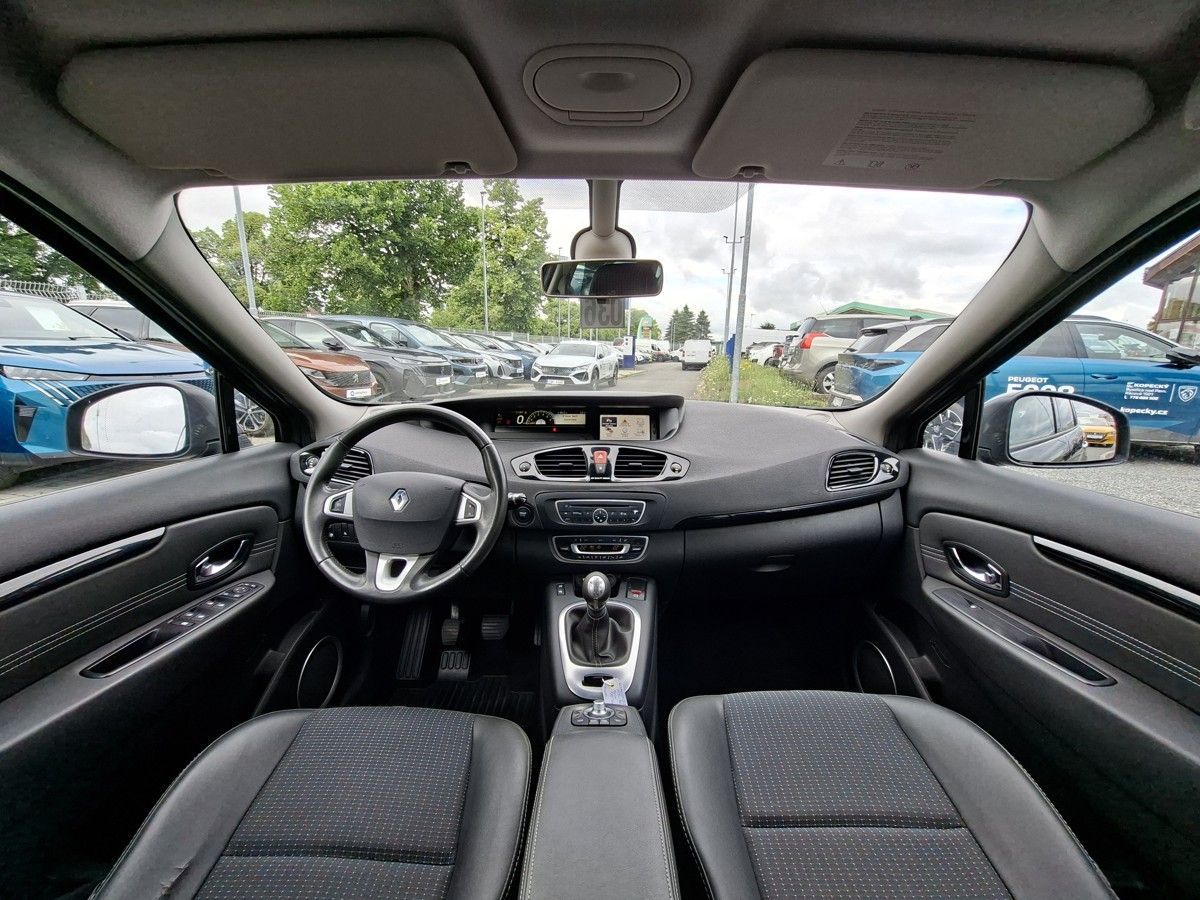 Renault Scénic, 1,4 TCe 130k M6 - fotka 2