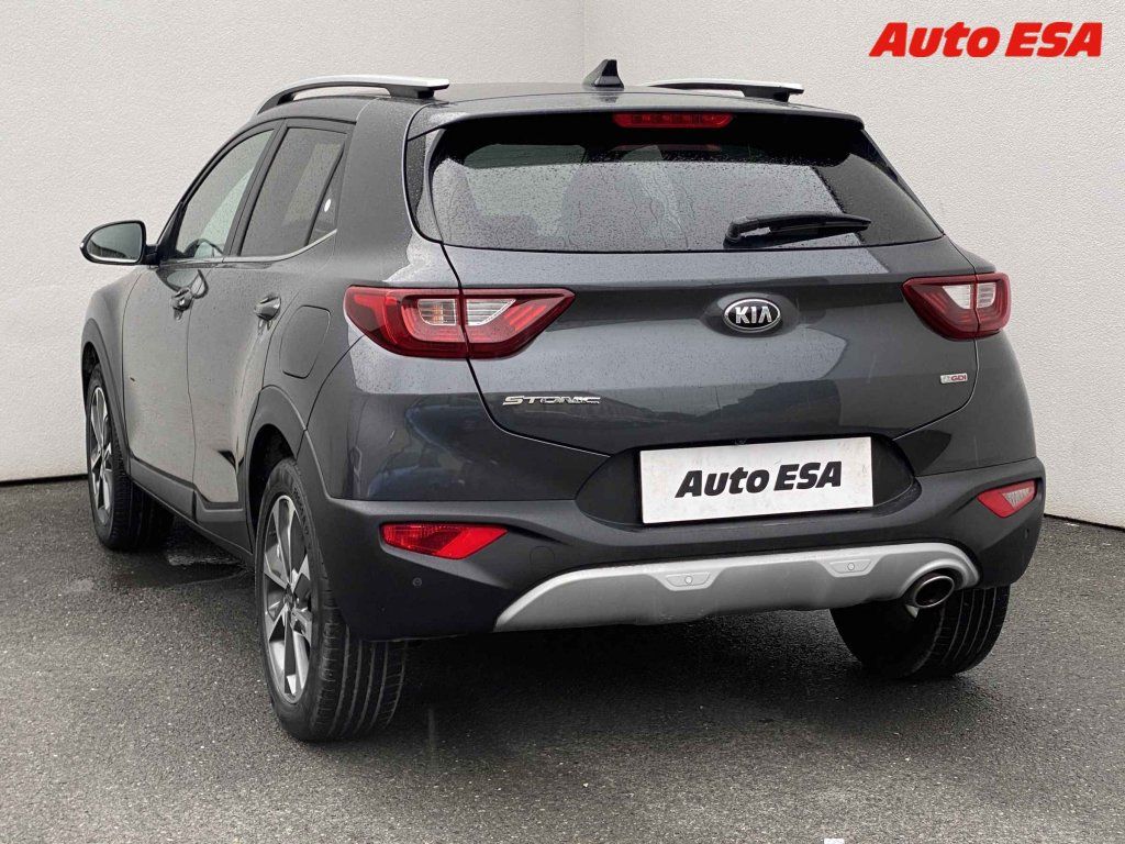 Kia Stonic, 1.0 TGDi - fotka 6