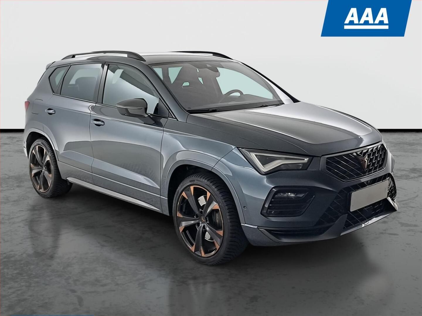 Cupra Ateca, 2.0 TSI, 4X4, Automat, ČR