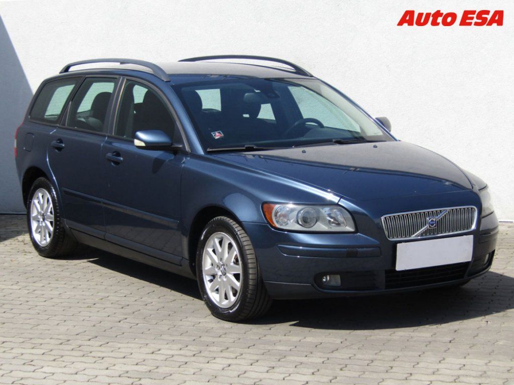 Volvo V50, 2.0 HDi