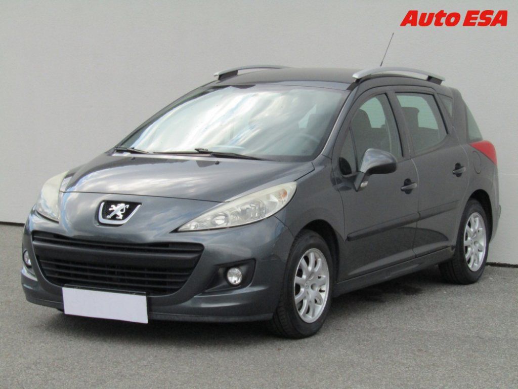 Peugeot 207, 1.6VTi,AC,park.čidla - fotka 3