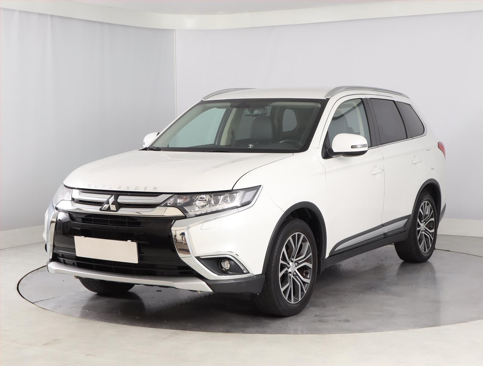Mitsubishi Outlander, 2.0, LPG, 4X4, Automat - fotka 2