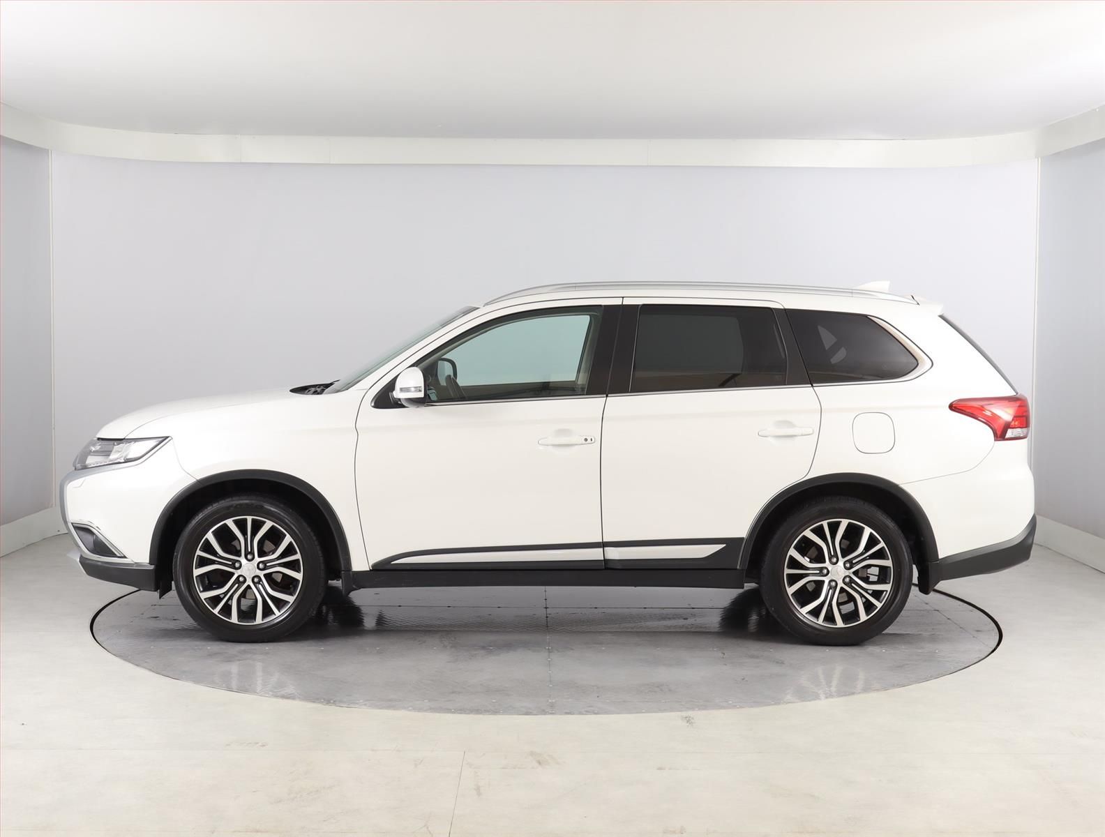 Mitsubishi Outlander, 2.0, LPG, 4X4, Automat - fotka 3