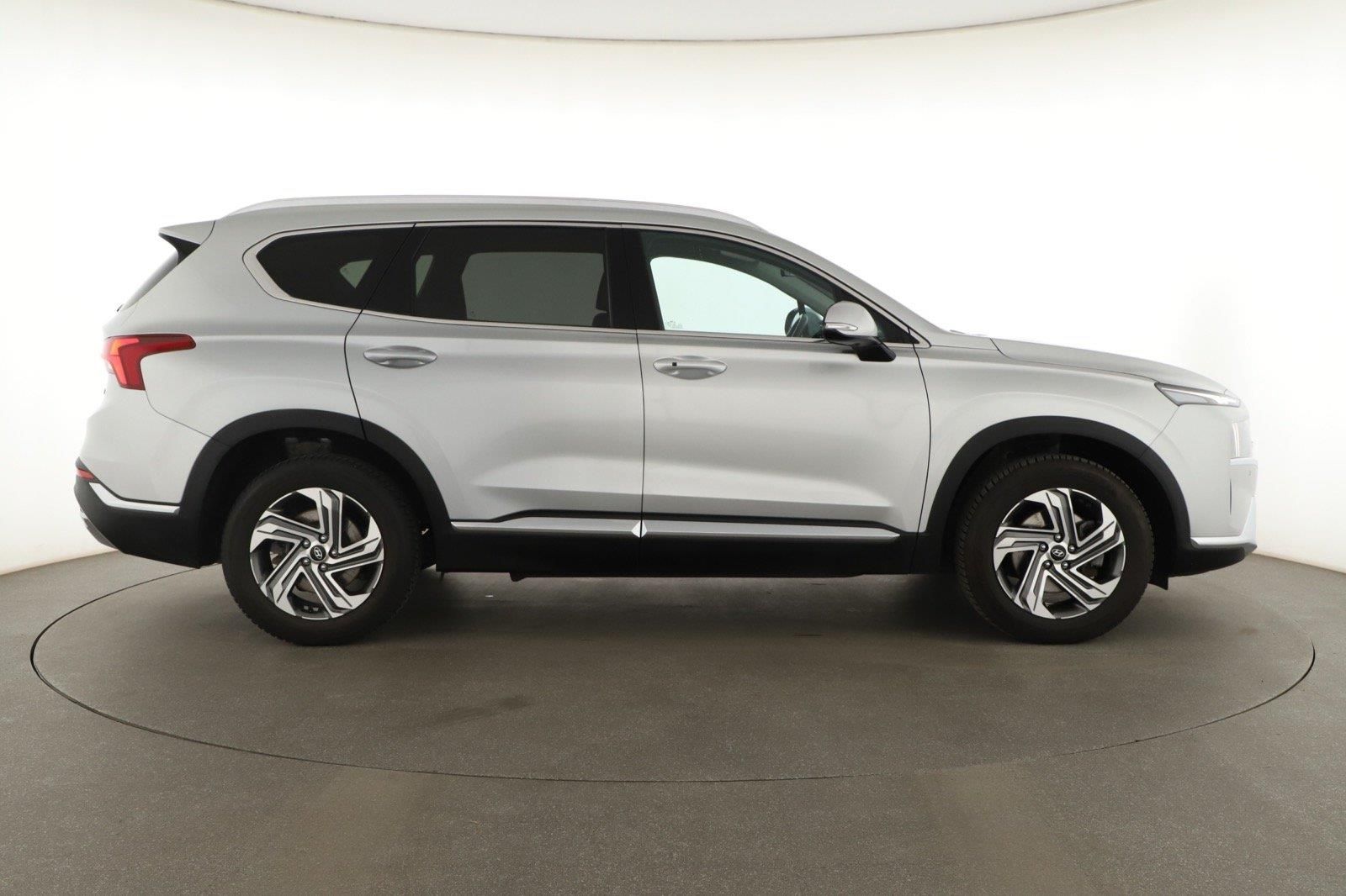Hyundai Santa Fe, 2.2 CRDi, Automat, ČR,1.maj - fotka 6