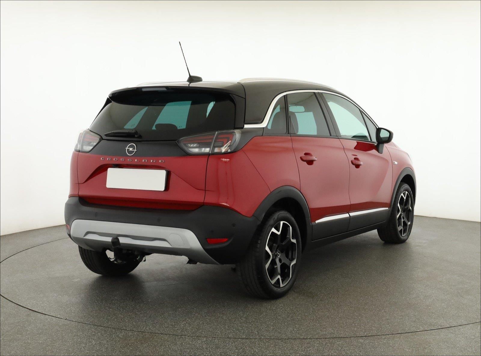 Opel Crossland, 1.2 Turbo, Automat, ČR,1.maj - fotka 5