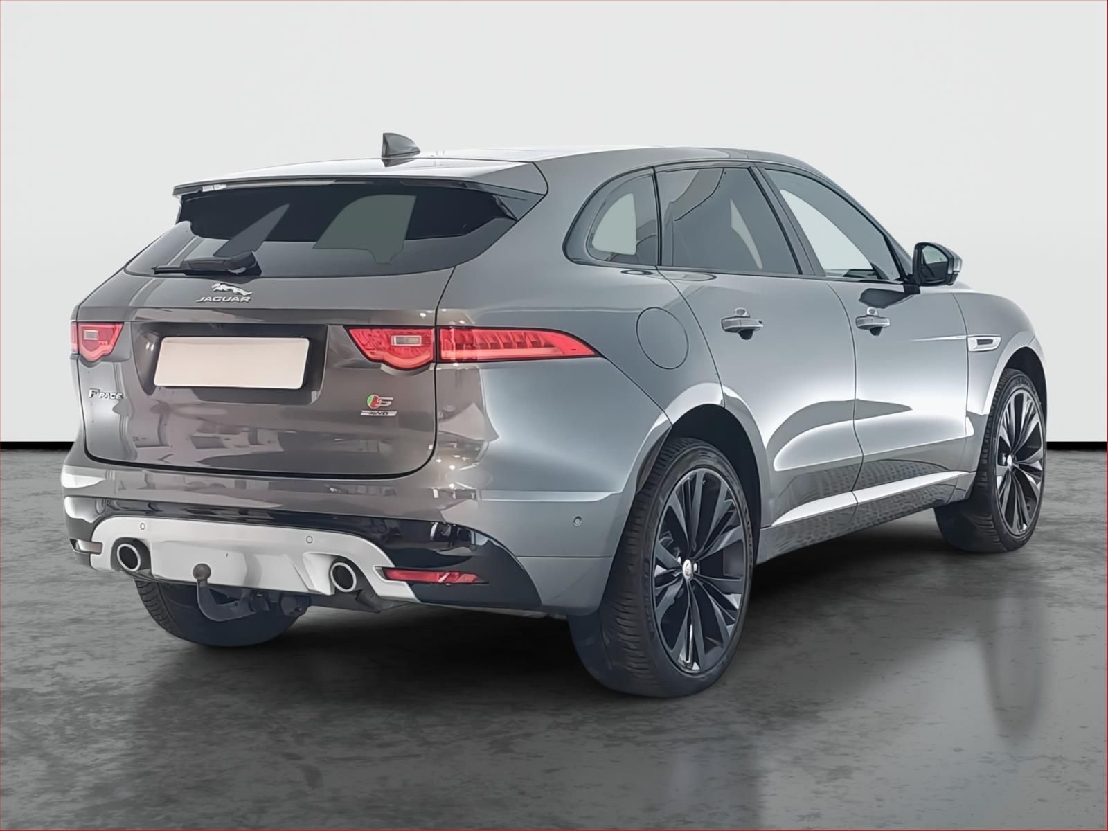 Jaguar F-Pace, 30d AWD, 4X4, Automat - fotka 4